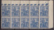 C 10 TP N° 257 "Jeanne D'Arc" Coin De Feuille, Variété CORLEANS Sur 2 TP, Neuf ** - Unused Stamps