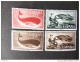 FERNANDO POO - Años 1960 -1964 -- 7  SERIES  MNH Nuevos Sin Charnela  Valor Cat  +15€ (animales+  Barcos+ Otros) - Fernando Poo