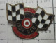 712E Pin's Pins / Beau Et Rare / SPORTS / AUTOMOBILE INDY CAR EDDIE CHEEVER TARGET SCOTCH Avec Des Glaçons - Car Racing - F1