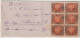 1923 - POLOGNE - ENVELOPPE De OSTROG => BERLIN - Storia Postale