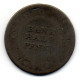 ISLE OF MAN, 1/2 Penny Token, Copper, Year 1811, KM # Tn3 - Maundy Sets & Gedenkmünzen