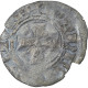 France, Philippe VI, Denier Parisis, 1348-1350, TB+, Billon, Duplessy:277 - 1328-1350 Philipp VI.