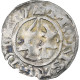 France, Louis VI, Denier, 1108-1137, Montreuil-sur-Mer, 5th Type, TTB, Billon - 1108-1137 Lodewijk VI De Dikke