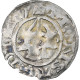 France, Louis VI, Denier, 1108-1137, Montreuil-sur-Mer, 5th Type, TTB, Billon - 1108-1137 Ludwig VI. Der Dicke