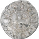 France, Philippe IV Le Bel, Obole Tournois, 1285-1290, TTB, Billon, Duplessy:224 - 1285-1314 Philippe IV Le Bel