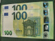 100 EURO SPAIN 2019  DRAGHI V003A1 VA CORRELATIVE COUPLE SC UNCIRCULATED  PERFECT - 100 Euro