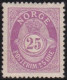 Norway   .   Y&T     .    53 (2 Scans)      .    *     .     Mint-hinged - Ungebraucht