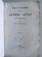 Biblioteca Popolare Opere Classiche Italiane Dell'istoria Delle Guerre Civili Di Francia Di Enrico Caterino Davila 1830 - Alte Bücher