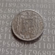 ESPAGNE DIEZ CENTS  1945 N° 230D - 10 Centimos