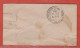 INDE ENTIER POSTAL DE 1902 DE TRIVANDRUM POUR COLOMBO - 1882-1901 Empire