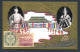 RC 26373 JAPON 1928 COURONNEMENT DE L'EMPREUR RED COMMEMORATIVE POSTMARK FDC CARD VF - Covers & Documents