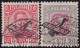 Iceland    .   Y&T     .    Airmail 1/2 (2 Scans)      .    O   .    Cancelled - Posta Aerea