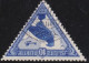 Iceland    .   Y&T     .    Airmail 3  (2 Scans)      .    O   .    Cancelled - Luchtpost