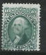 USA  Etats-Unis   N°  22  Neuf ( *)         A B/ B        Voir Scans   Soldé   ! ! ! - Unused Stamps
