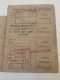 Carte De Rationnement Fin WW2 , Arlon 1945 - Covers & Documents