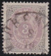 Denmark      .   Y&T     .     17  (2 Scans)     .     O      .     Cancelled - Used Stamps