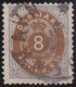 Denmark      .   Y&T     .     19  (2 Scans)     .     O      .     Cancelled - Oblitérés