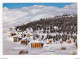 73 La Rosière Vers Le Chatelard Vue Générale Aérienne Les Pistes De Ski Postée à Seez En 1973 VOIR DOS - Le Chatelard