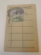 Carte De Membre, Association De Pêche Et De Pisciculture Merlebach 1957. Timbres Taxe Piscicole - 1859-1959 Usados