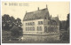 Belgique -  Beveren- Waas  -   Chateau Cortewalle - Carte Signee Comtesse Charles De  Brouckowan De  Bergayck - Beveren-Waas