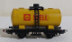 58631 Fermodellismo H0 Lima 2702- Cisterna Carburante Shell - Güterwaggons