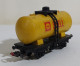 58631 Fermodellismo H0 Lima 2702- Cisterna Carburante Shell - Goods Waggons (wagons)