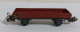 58632 Fermodellismo H0 Märklin DB 464637- Vagone A Bordo Basso - Vagoni Merci