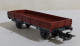 58632 Fermodellismo H0 Märklin DB 464637- Vagone A Bordo Basso - Güterwaggons