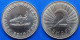 MACEDONIA - 2 Denari 2018 "Trout" KM# 3a Republic (1991) - Edelweiss Coins - North Macedonia