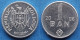 MOLDOVA - 1 Ban 2006 KM# 1 Republic (1991) - Edelweiss Coins - Moldavië