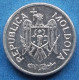 MOLDOVA - 1 Ban 2006 KM# 1 Republic (1991) - Edelweiss Coins - Moldawien (Moldau)