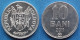 MOLDOVA - 10 Bani 2011 KM# 7 Republic (1991) - Edelweiss Coins - Moldavie