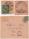LETTRE. CHINE. COVER CHINA.1903. SHANG-HAI. DRAGON 10c.  CHUNGKING. POUR FRANCE - Brieven En Documenten