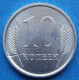 TRANSNISTRIA - 10 Kopeek 2005 KM# 51 Moldavian Republic (1991) - Edelweiss Coins - Andere - Europa