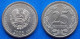TRANSNISTRIA - 25 Kopeek 2005 KM# 52a Moldavian Republic (1991) - Edelweiss Coins - Andere - Europa