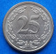 TRANSNISTRIA - 25 Kopeek 2005 KM# 52a Moldavian Republic (1991) - Edelweiss Coins - Andere - Europa