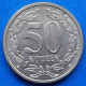 TRANSNISTRIA - 50 Kopeek 2005 KM# 53a Moldavian Republic (1991) - Edelweiss Coins - Andere - Europa