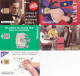45 Télécartes Différentes FRANCE Lot3 - Collections