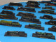 A Saisir **Lot De 29 Locomotives** En Plastique édition HACHETTE Voir Description Pour Détail Des Modèles - Treni