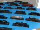 A Saisir **Lot De 29 Locomotives** En Plastique édition HACHETTE Voir Description Pour Détail Des Modèles - Trains