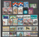 Nederland  87  Ongebruikte Zegels Meeste Postfris - Verzamelingen