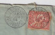 LETTRE. CHINE. 17 JUIN 1905. TIEN-TSIN CHINE. POSTE FRANCAISE. CORRESP. D'ARMEES. CORPS OCCUPATION DE CHINE. VIA SIBERIE - Lettres & Documents