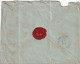 LETTRE. CHINE. 17 JUIN 1905. TIEN-TSIN CHINE. POSTE FRANCAISE. CORRESP. D'ARMEES. CORPS OCCUPATION DE CHINE. VIA SIBERIE - Lettres & Documents