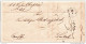 Postal History: Austro-Hungarian Prephilately Cover Grosslaschitz - ...-1850 Prephilately