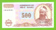 AZERBAIJAN 500 MANAT 1993  P-19b  UNC - Aserbaidschan