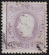 Portugal      .   Y&T      .     34  (2 Scans)    .     O      .     Cancelled - Used Stamps