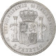 Espagne, Amadeao I, 5 Pesetas, 1871, Madrid, TTB, Argent, KM:666 - First Minting