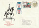 Duitsland 1986, Prepayed Letter, Stamp Exhibition Hannover, Habria '86, Stamped Wennigsen Deister - Private Covers - Used