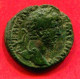 Lucius Verus As ( 119) Tb+ 95 - Die Antoninische Dynastie (96 / 192)