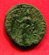 Lucius Verus As ( 119) Tb+ 95 - The Anthonines (96 AD To 192 AD)